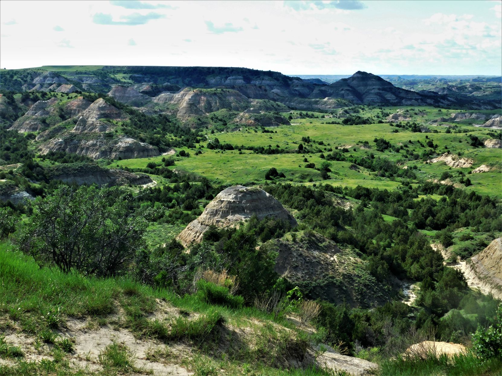 The Badlands